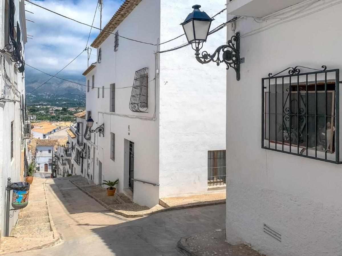 Apartamento Candela By Altea Holiday Homes Exterior photo