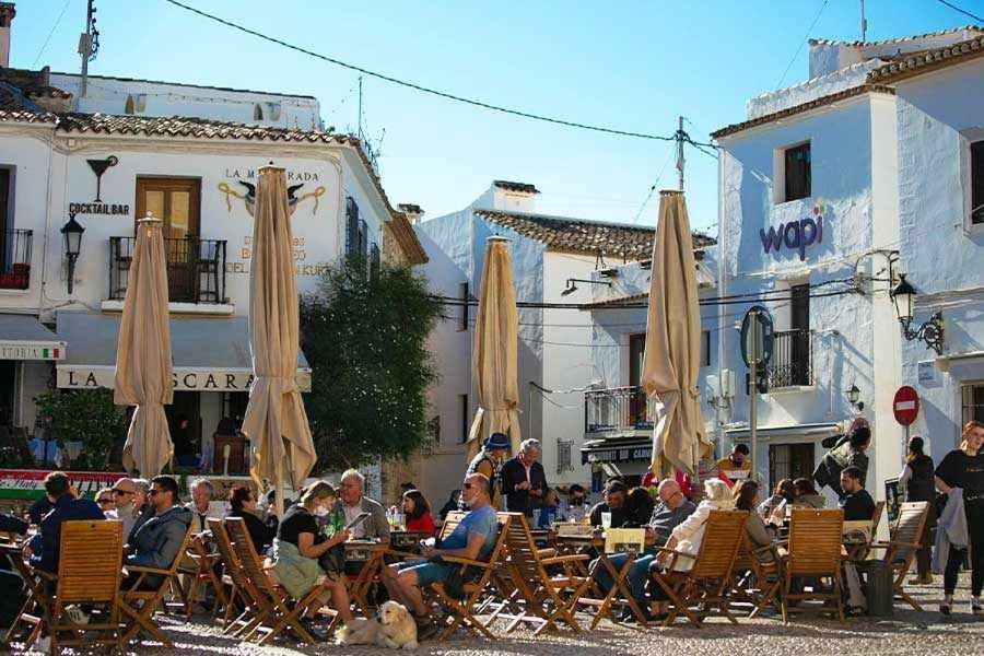 Apartamento Candela By Altea Holiday Homes Exterior photo